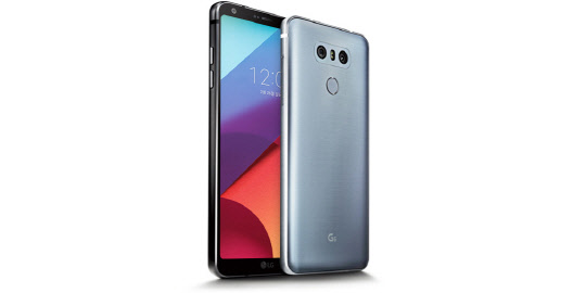 LG G6 <LG전자 제공>